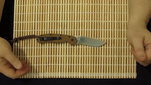 Нож Ontario RAT 1 Крыса,которую знают ВСЕ!!! смотреть онлайн