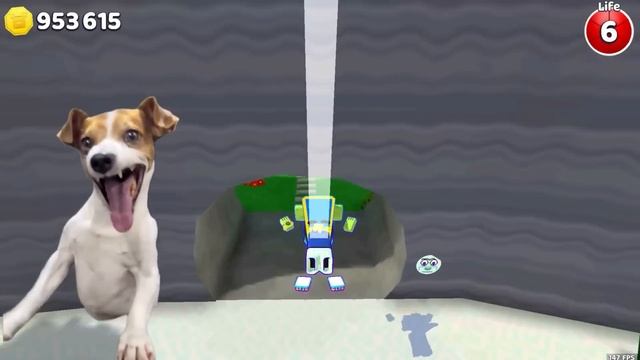 Super Bear Adventure Gameplay Walkthrough All Secret Lootbox