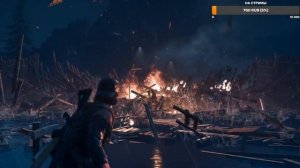 СТРИМ играю в Days Gone продолжаем  ,подпишись поддержи меня  #Days Gone