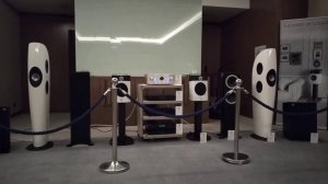 MARANTZ PM 10 - KLIPSCH Heresy