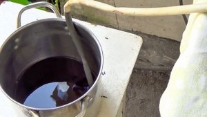 Вишневая Зима: Натуральный Концентрированный Сок из Вишни.