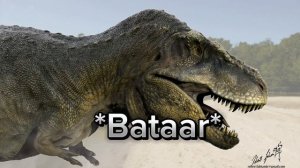 Палеорассказы-Тарбозавр(первый пробный выпуск)