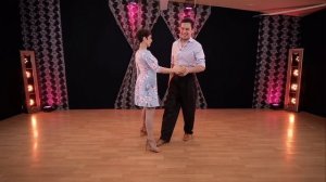 Фигуры аргентинского танго: «БАРРИДА» (основная техника)