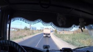 Красивые Станицы | пробка в Тимашевске