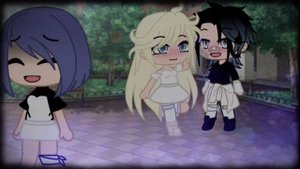 Happier ||Gacha club ||Luka/Chloe ||MLB||(1/3) ft sad kagami