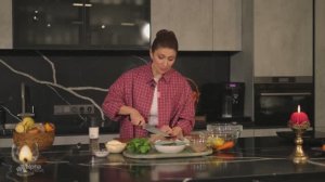 Рецепт праздничного салата с авелуком от Гаяне Бреиовой