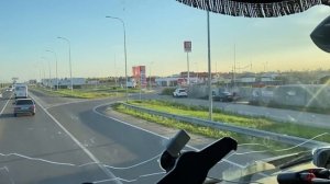 Выгрузка в Краснодаре и неожиданно 2-я выгрузка