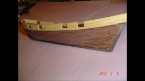 Albatros Ship model by Constructo build progress_1