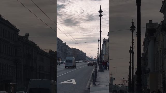 Невский проспект. Март 2023. #shorts #nevsky
