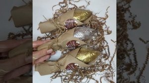 Вобла из шоколада,  шоколадные фигурки