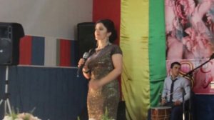 Сайхат Керимова- Дарган Даргинская песня Зильбачи