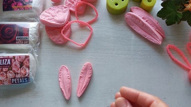 Мак из холодного фарфора/обзор/зелень/инструменты/холодный фарфор/полимерная глина смотреть онлайн