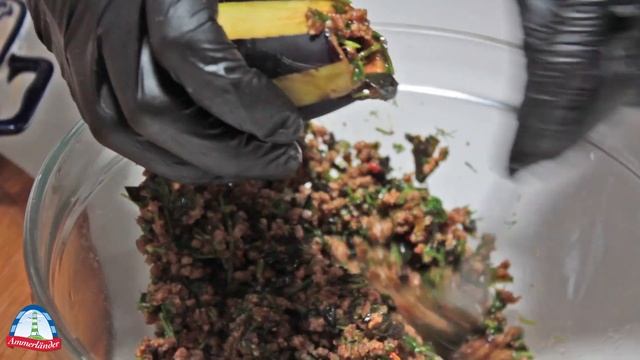 Azərbaycan Dolması - Azerbaijan dolma -  pomidor, bibər, badımcan dolması @1001dad