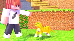 ОТКРЫЛ СВОЙ ЗООПАРК! НОВЫЙ МИНИ РЕЖИМ В МАЙНКРАФТ😱