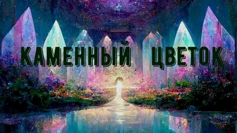 Каменный цветок смотреть онлайн