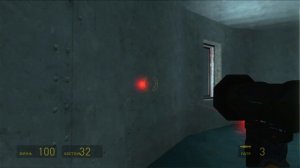 Half-life II. 15. Маяк и Муравьиные львы