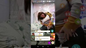 Кристина Антонова танец в трусиках