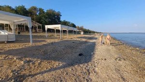 Ейск. Спуск к морю по ул.Павлова, Гоголя, С.Романа - Жилье в Ейске | Отдых в Ейске