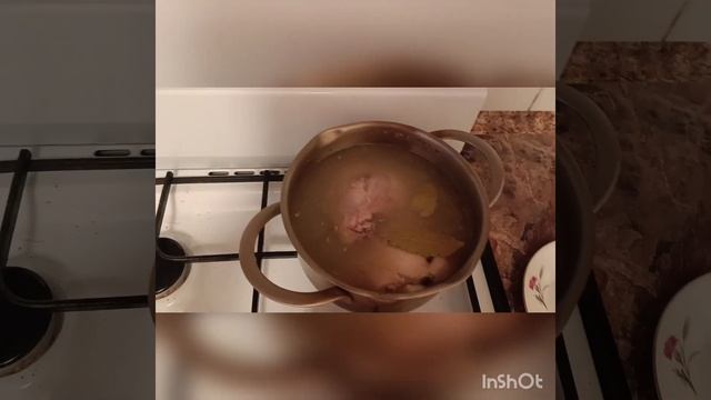 Заливное из курицы. Красота и вкуснота. #aspicchicken#beautyandyummy#заливное#курица#