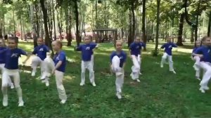 Я не люблю танцевать. Фристайл.