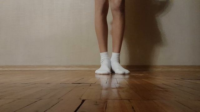 танцевальная комбинация моталочка учим