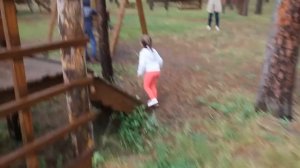 Змей Горыныч, Емеля и щука | Мы в Гостях у Бабы Яги | База Отдыха Прииртышье