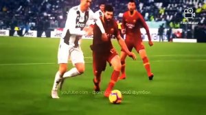 Финт Роналду под музыка