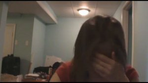 Orgasm reaction video
