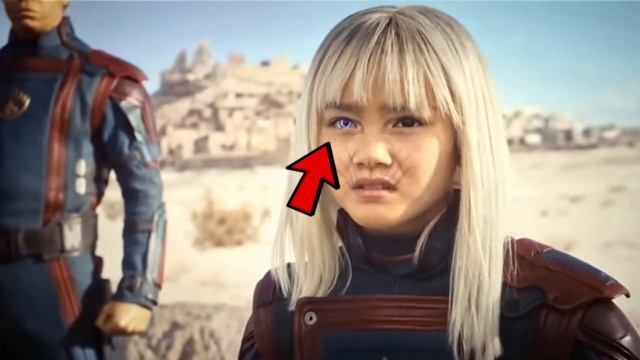 GALLAKTIKA QO`RIQCHILARI 3 | TITRLARDAN KEYINGI SAHNA?