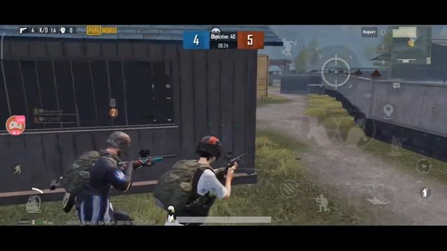 Test live stream on Xiaomi mi 10t |PUBG MOBILE| on Omlet Arcade!