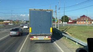 Колесим по станицам | грузимся мороженым