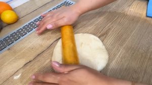 Вкуснющее тесто для пиццы не требующее расстойки и долгой возни!!!