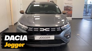 Dacia Jogger 2024 года