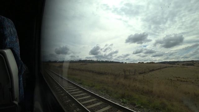 На поезде из Сиднея в столицу Австралии. смотреть онлайн