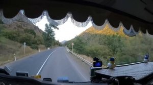 Выгрузка в Тбилиси | погрузка в Боржоми | чуть не разложился на Ларсе