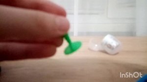 Распаковка Обзор Шоки Токи из Мультика Буба