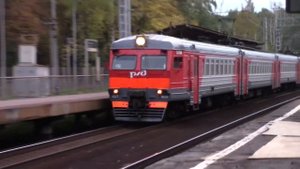 ЭД2Т-0020. Станция Челюскинская