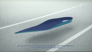 Реклама Гелевые Стельки Scholl