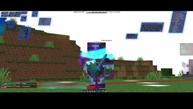 дал подгон на сервере dexland скоро покажу как пенил его играю c venusfree я начинающий