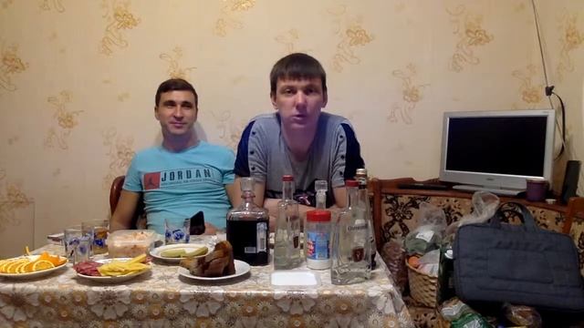 Разговоры о том о сём, Напитки от Палыча. За жили были. Вечерние посиделки. смотреть онлайн