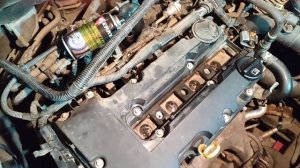 Opel Astra H 1.4turbo A14NET замена цепи ГРМ