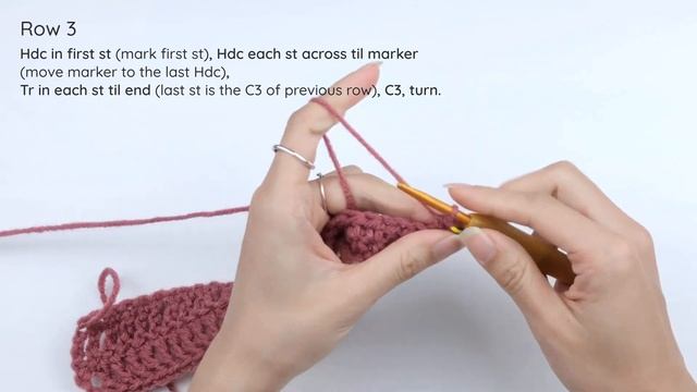 EASY Crochet Ruffle Skirt - In-depth Tutorial for Beginners