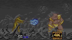 Altered Beast Ретро аркада