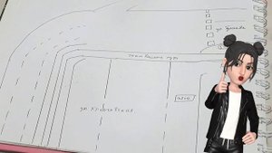 Как не допустить ошибку при повороте с ул.Ключевская на ул.Тулаева г.Улан-Удэ