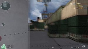 Халява от админов CrossFire (AK-47 Цербер)