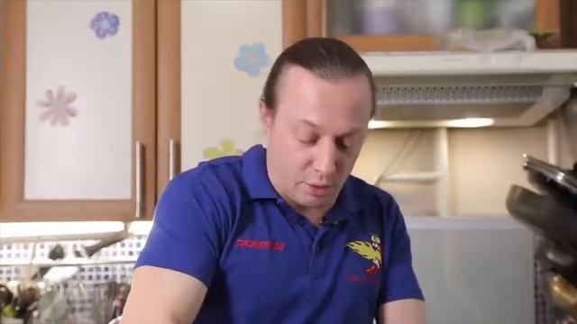 Ошеломительный рецепт Пасты Карбонары смотреть онлайн