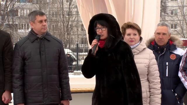 ТГУ LIVE: Открытие «Символа спортивной славы Тольятти» смотреть онлайн