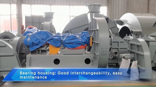 Explosion-proof centrifugal fan Explosion-proof motors centrifugal fan factory direct sales смотреть онлайн