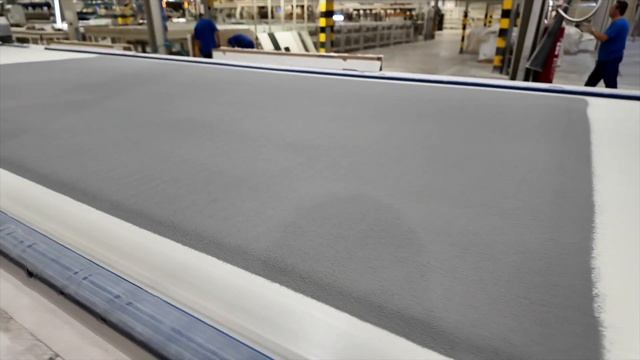 Производство плитки Coverlam и Grespania, шоурумы плитки Ape и Bestile смотреть онлайн