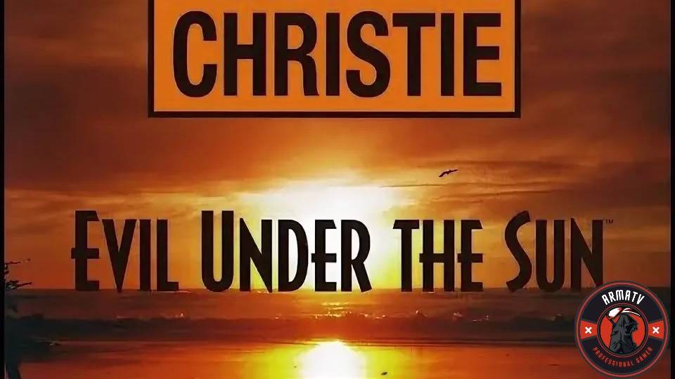 Прохождение Agatha Christie - Evil Under the Sun / Агата Кристи - Зло под солнцем. Часть 6 смотреть онлайн